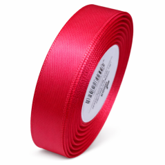 Atlasová stuha tkaná oboulícní 15mm/20m