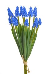 Svazek umělých modřenců, dl. 25cm - 6ks