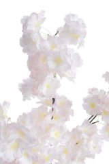 Větvička kvetoucí umělé višně dl. 96cm