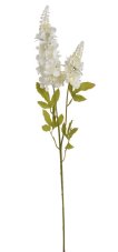 Umělá kvetoucí ostrožka 1+1 dl. 79cm