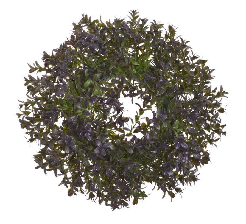 Q66-091_07 věnec buksus 34cm