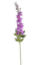 Umělá kvetoucí ostrožka dl. 79cm