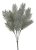 Umělá smrková větvička dl. 34cm