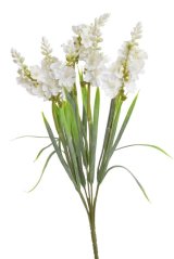 Kytice 7 umělých květin dl. 39cm