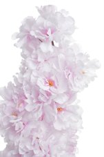 Větvička kvetoucí umělé višně dl. 102cm