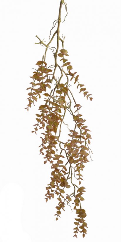 Umělá rostlina převislá větvička eukalyptus dl. 100cm
