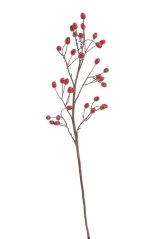 Dekorace umělá větvička se šípky dl. 74cm