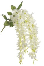 Umělá převislá wistárie dl. 62cm