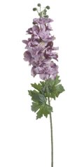 Umělá kvetoucí ostrožka dl. 80cm