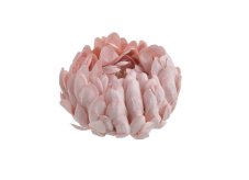 Květ chryzantémy umělý Ø 8 cm – 12 ks