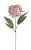 Umělá  pivoňka na stonku, hlavička Ø6cm/dl.44cm