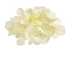 Umělá hlavička hortenzie Ø 14cm - 12ks