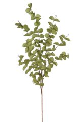 Umělá rostlina větvička eukalyptus dl. 75cm