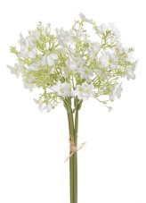 Svazek drobných umělých kvítků dl. 38cm
