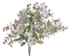 Eukalyptus 5 větviček, 35 cm, barva 03