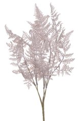 Trs umělého kapradí dl. 40cm - 5 výhonů - zápich