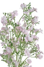 Luční květina 70cm - světle růžová 02