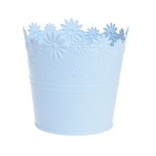 Dekorace kónický obal na květiny Ø 10,5 - 16cm x H14,5 cm