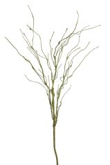 Umělá větev s mechovou patinou dl. 100cm