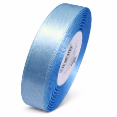 Atlasová stuha tkaná oboulícní 15mm/20m