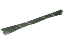 Květinový drát na napichování hlaviček Ø 2 mm, dl. 38,5cm - 50ks