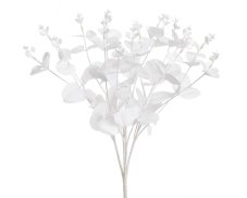 Kytice eukalyptus, 4 větvičky, 49 cm, barva - 09