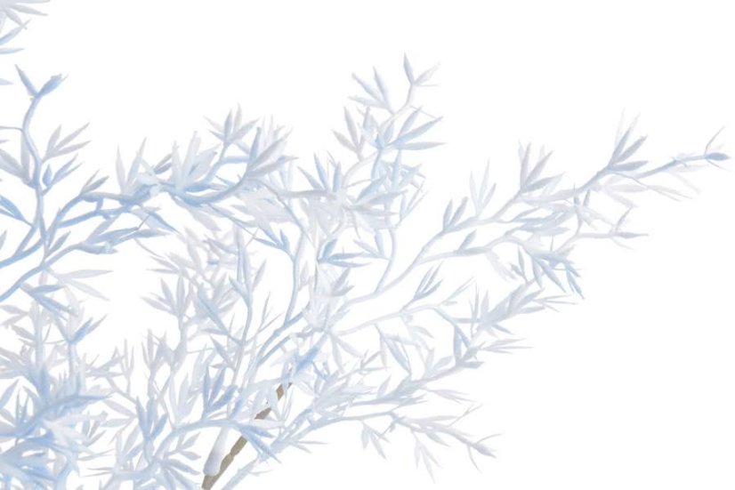 Umělá větvička asparagus dl. 108cm