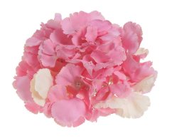 Velká hlava umělé hortenzie Ø 20 cm 1 ks barva 09