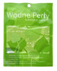 Dekorace vodní perly hydrogel (2,5-3mm) 10g