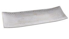 Dekorativní dřevěná podložka 60cmL x 17,5cmW x 6cmH
