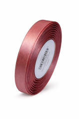 Atlasová stuha tkaná oboulícní 1cm/20m