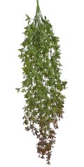 Převis z umělých rostlin 84 cm