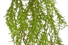 Dekorace umělá rostlina dl. 80cm - převis