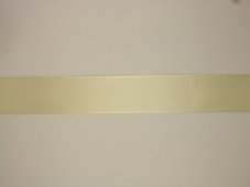 Jednobarevná keprová stuha 2,5cm/dl.10m