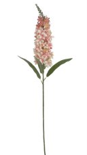 Umělá ostrožka s listy dl. 95cm