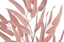 Umělá větvička eukalyptu dl.75cm