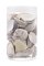 Dekorace přírodní mušle 5 - 7cm, cca. 850g