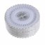 Aranžovací materiál špendlíky perličky dl. 3,5cm - 480ks