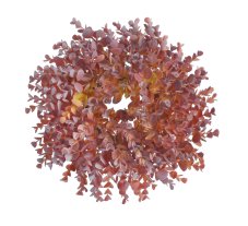 Věnec z větviček umělého eukalyptu Ø 32cm