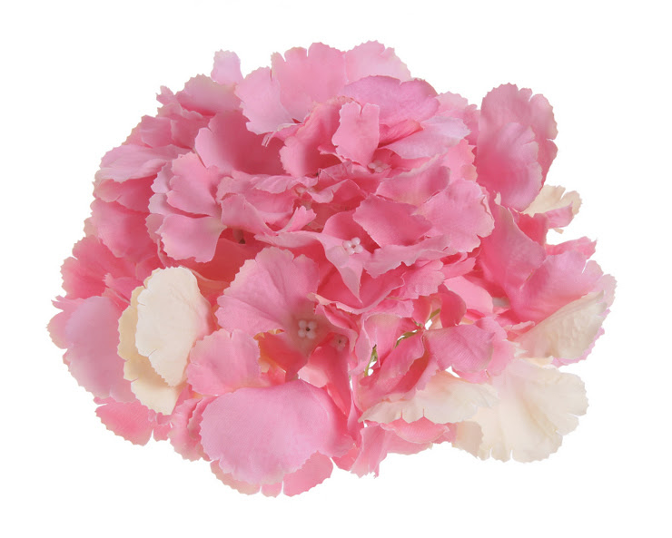 Velká hlava umělé hortenzie Ø 20 cm 1 ks barva 09