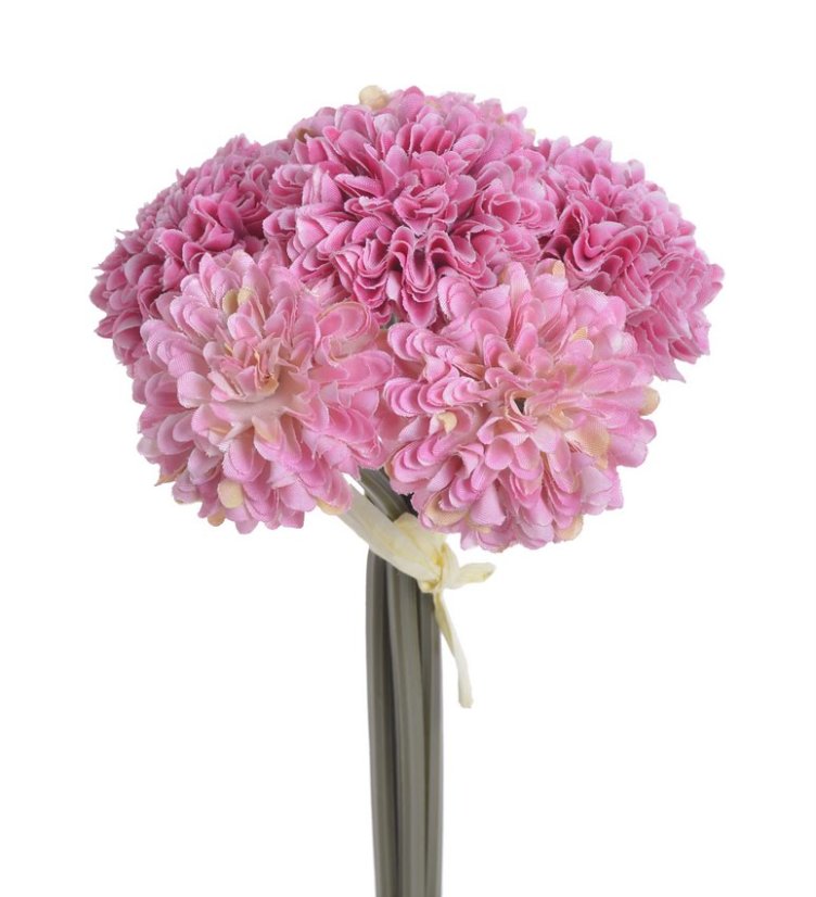 Astry svazek, 7 stonků, dl. 20 cm, barva 05