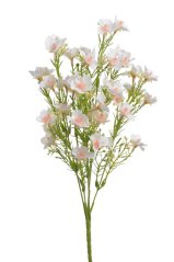 Keřík kvetoucí zeleně, dl. 34cm