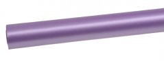 Saténový běhoun šířka 36 cm/dl. 9m - sv. fialová 09S047
