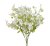 Umělá  kytice drobných květů, kvítek Ø 3 cm, dl. 30 cm