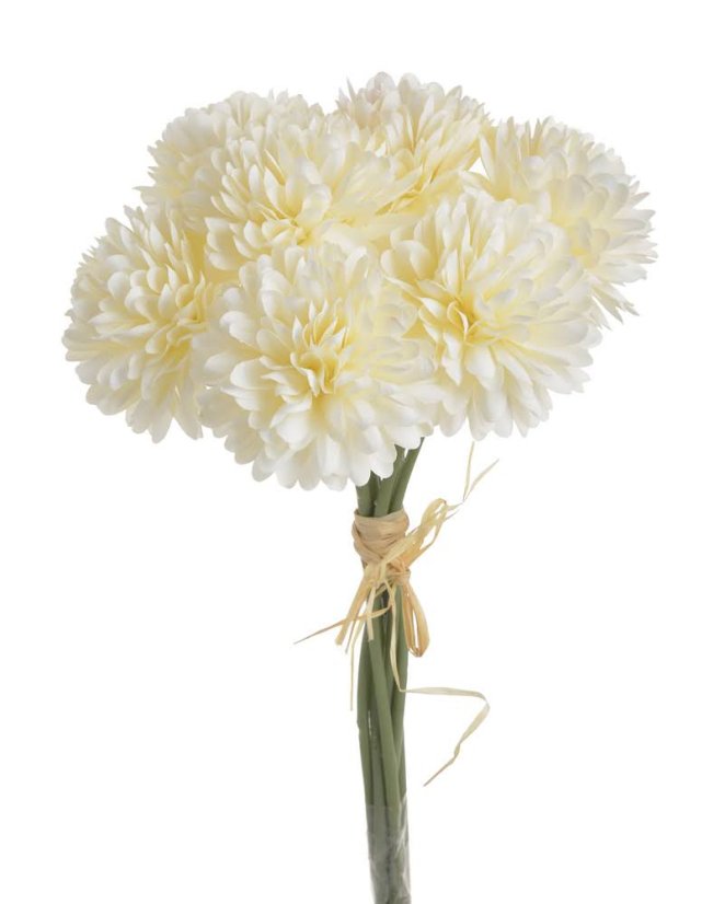 Svazek umělých aster dl. 25cm