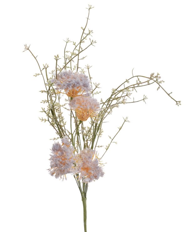 Kytice umělých polních květů dl. 52cm