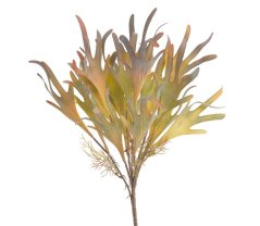 Trs umělé parožnatky dl. 42cm