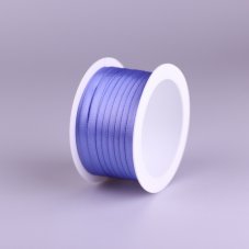 Atlasová stuha tkaná oboulícní 5mm/20m