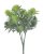 Svazek bodláků, 5 větviček, 29 cm, barva 05