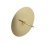 Bodec pod adventní svíčku Ø 6cm - 4ks